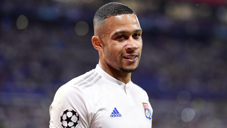 Мемфис Депай