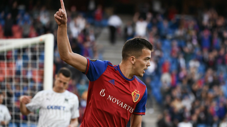 Фрагмент матча