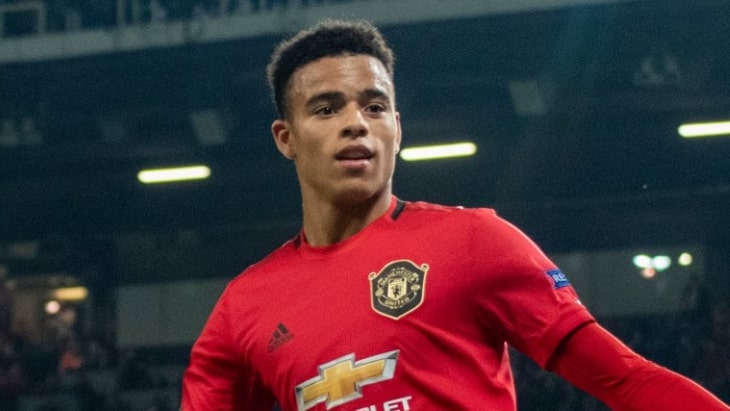 Мейсон Гринвуд Мейсон Гринвуд