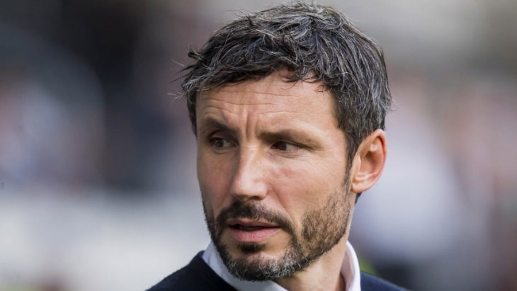 Марк ван Боммел