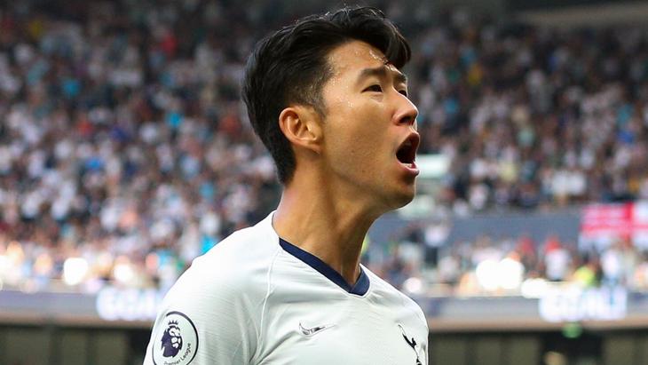 Сон Хын Мин