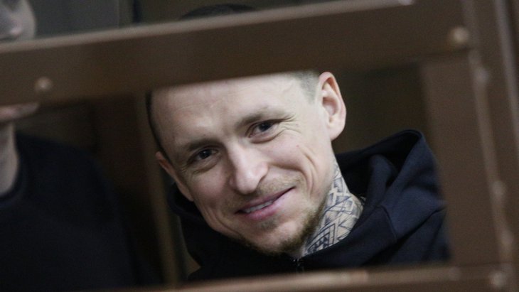 Павел Мамаев