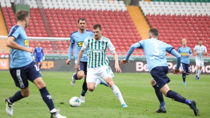 «Ахмат» — «Крылья»