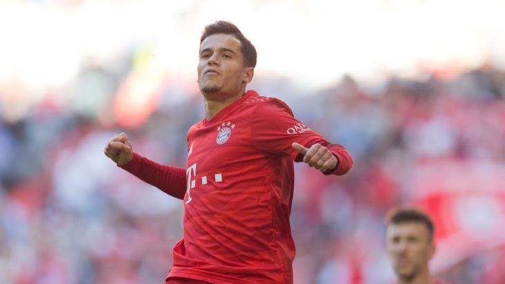 Филиппе Коутиньо