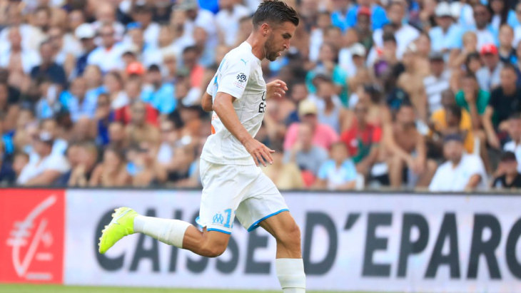 Игрок «Марселя»