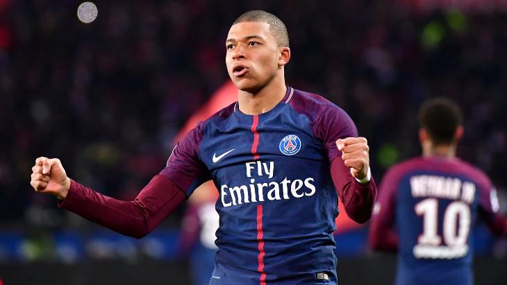 Килиан Мбаппе Килиан Мбаппе