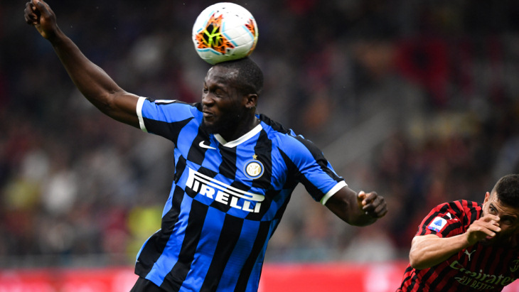 Ромелу Лукаку