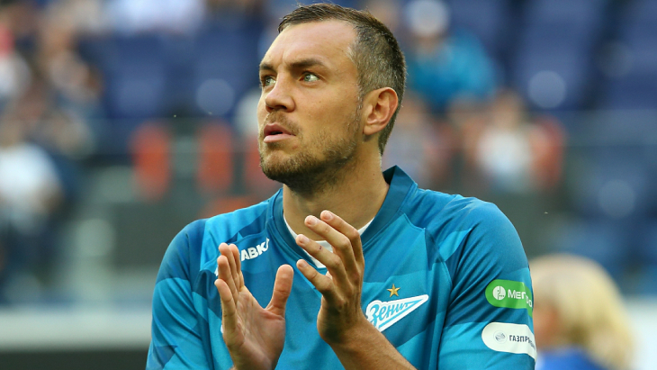 Артем Дзюба Артем Дзюба