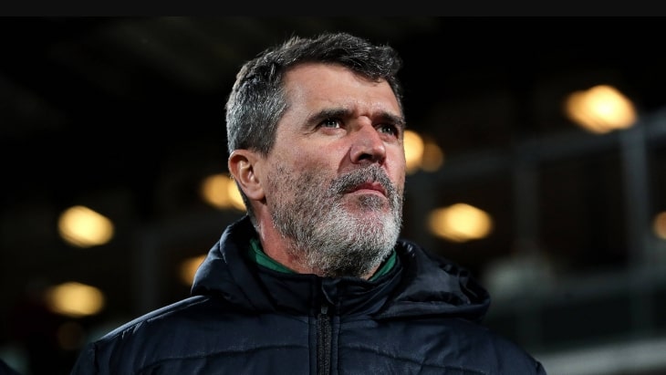 Рой Кин Рой Кин