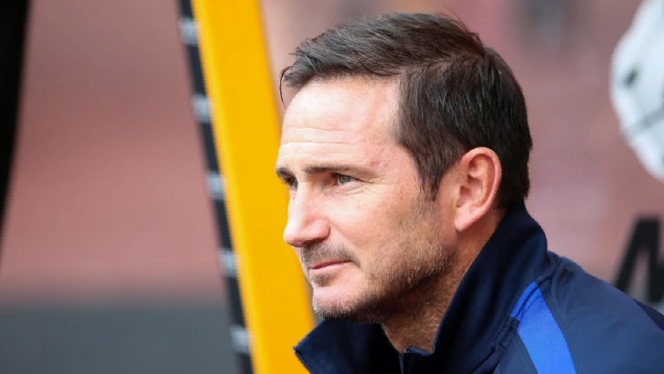 Фрэнк Лэмпард Фрэнк Лэмпард