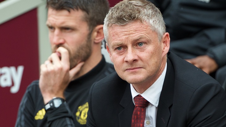 Оле-Гуннар Сульшер Оле-Гуннар Сульшер