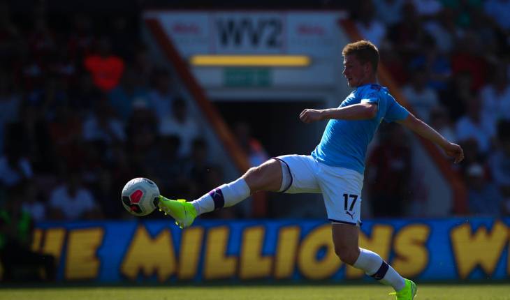 Кевин де Брюйне