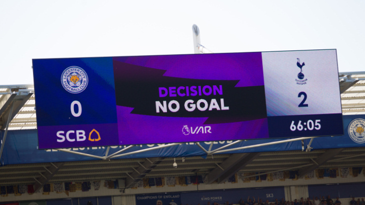 «Лестер» — «Тоттенхэм»