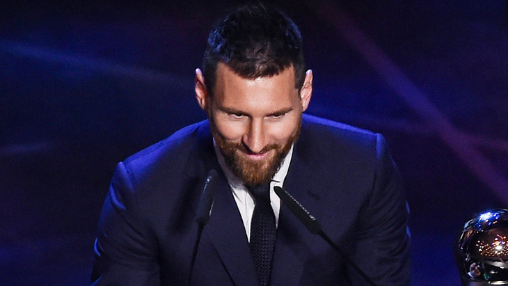 Лионель Месси