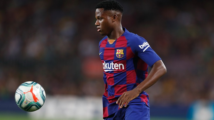 Фати снова показал себя с хорошей стороны Фати снова показал себя с хорошей стороны