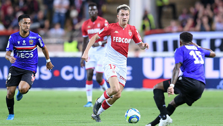 Александр Головин