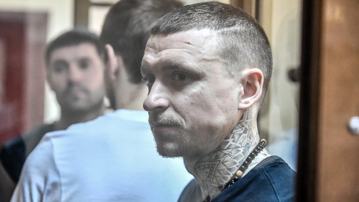 Павел Мамаев Павел Мамаев