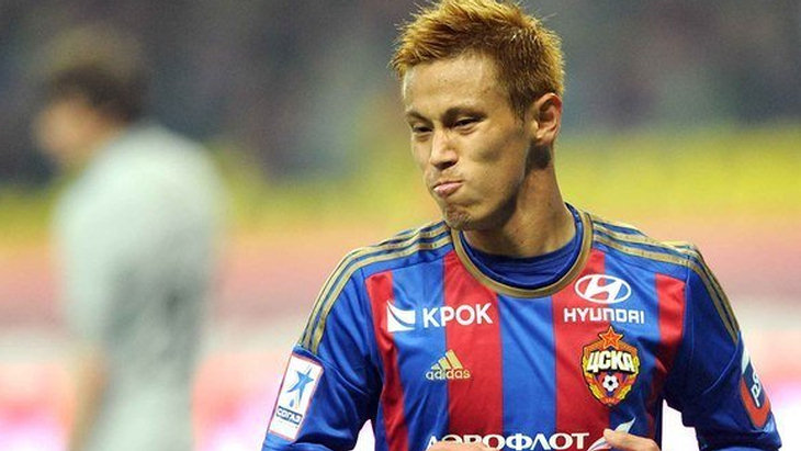 Кейсуке Хонда