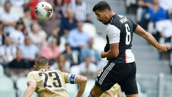 Фрагмент матча