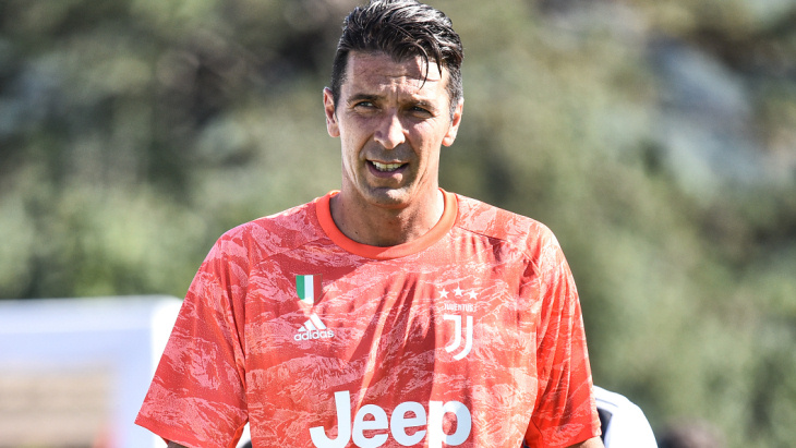 Джанлуиджи Буффон