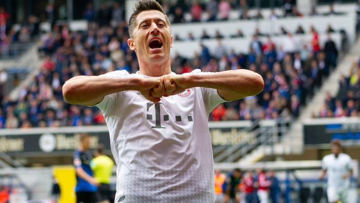 Роберт Левандовский