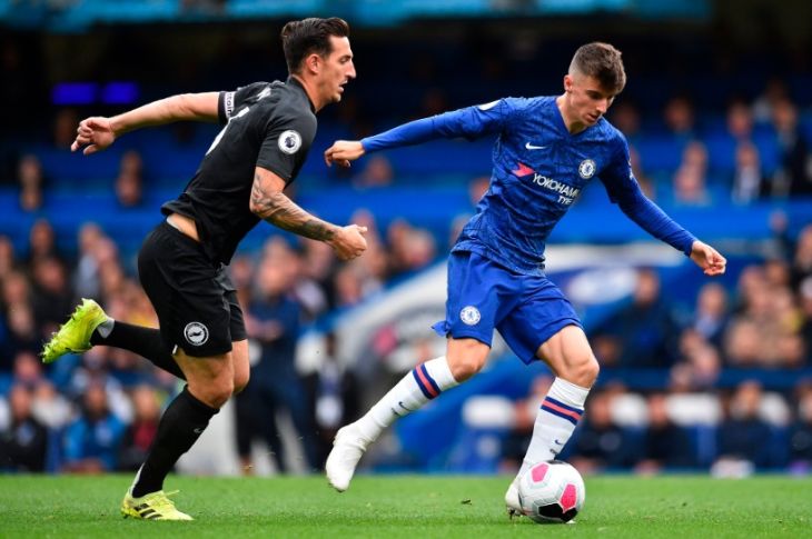 «Челси» забил оба гола во втором тайме