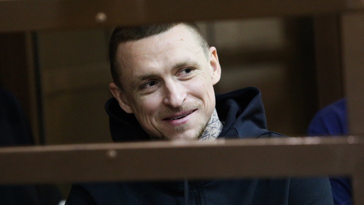 Павел Мамаев