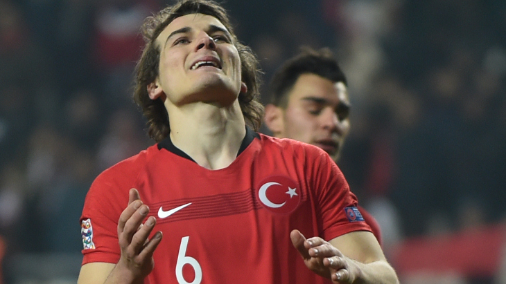 Чаглар Сеюнджю