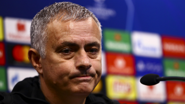 Жозе Моуринью