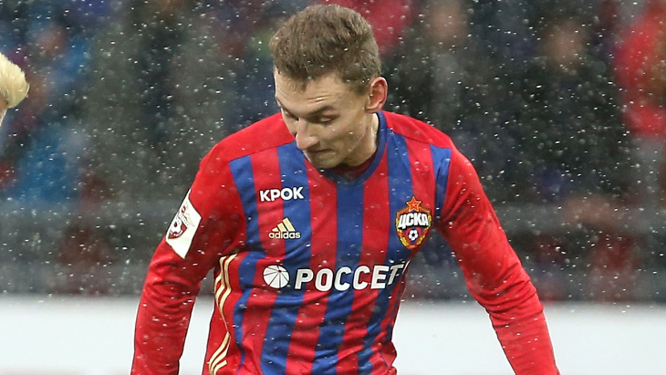 Федор Чалов