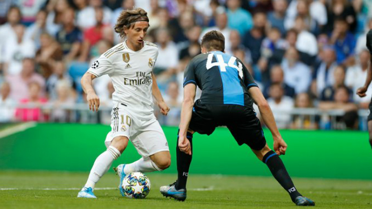 Фрагмент матча