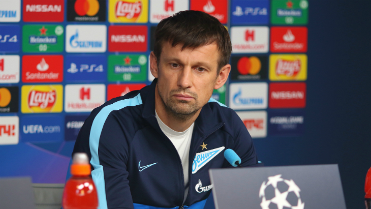 Сергей Семак