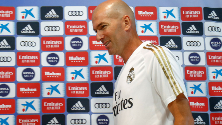 Зинедин Зидан