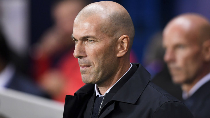 Зинедин Зидан
