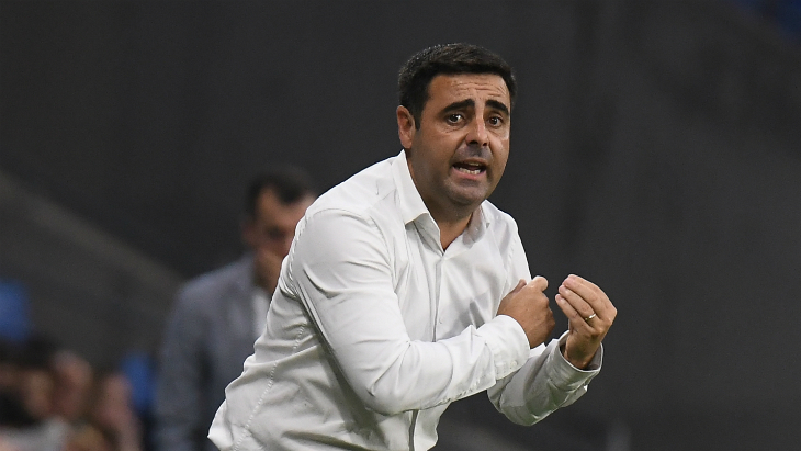 Давид Гальего