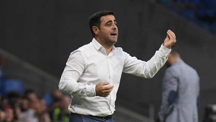 Давид Гальего