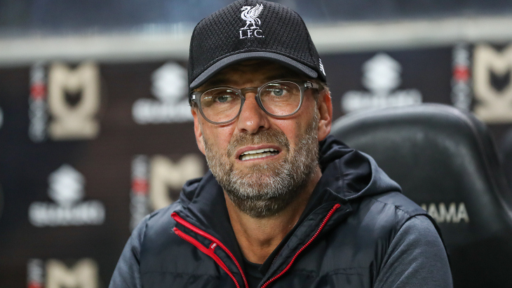 Юрген Клопп