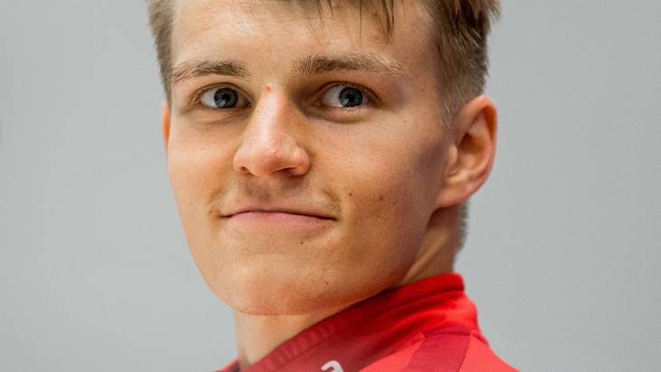 Мартин Эдегор