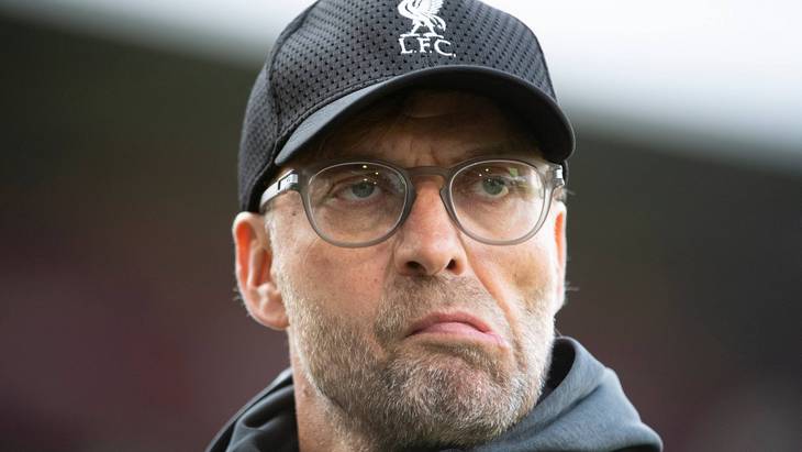 Юрген Клопп