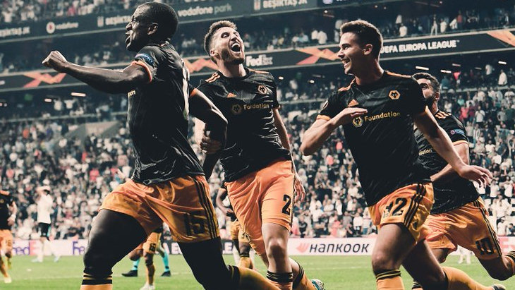 Футболисты «Вулверхэмптона» Футболисты «Вулверхэмптона»