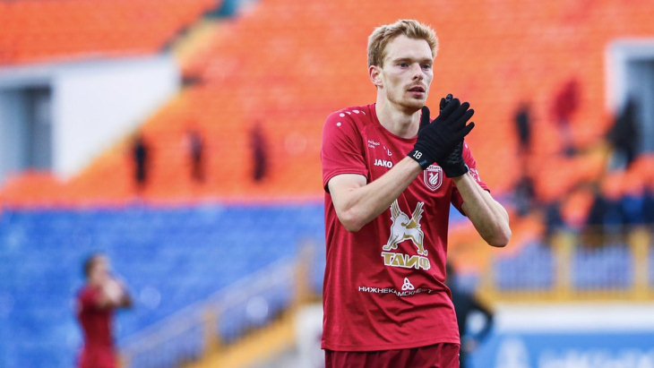 Павел Могилевец