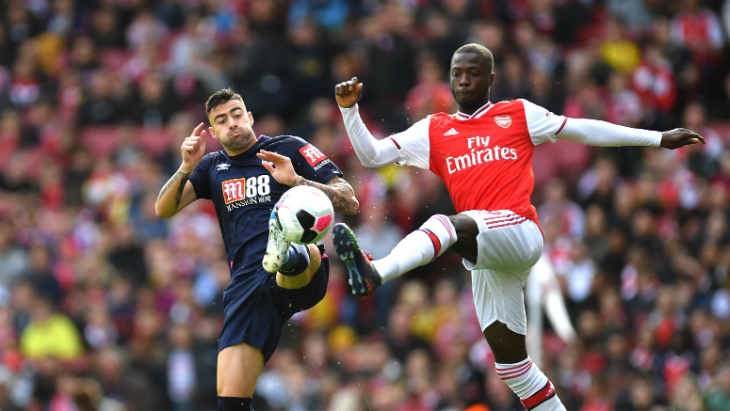 Фрагмент матча