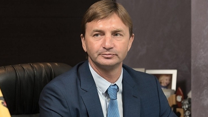 Виталий Бут