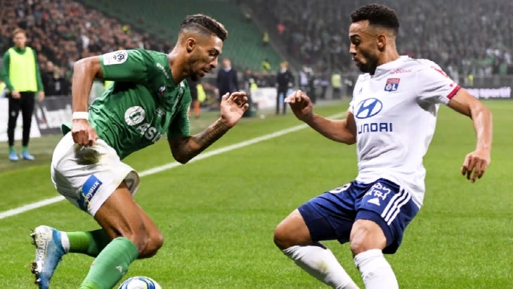 Фрагмент матча