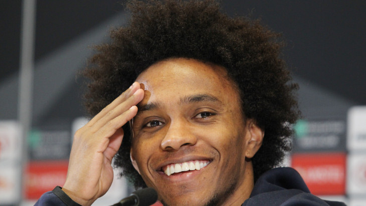 Виллиан Виллиан