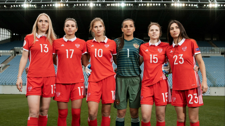 Сборная России