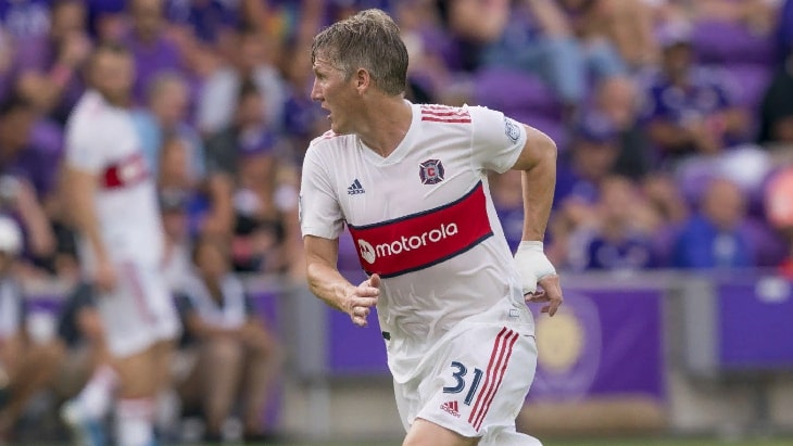 Бастиан Швайнштайгер