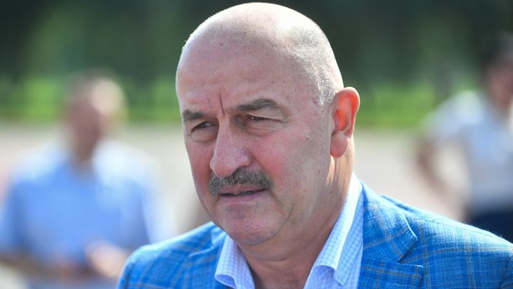 Станислав Черчесов