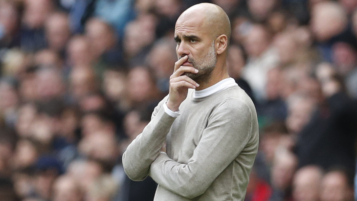 Хосеп Гвардиола