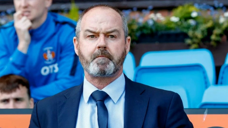 Стив Кларк Стив Кларк